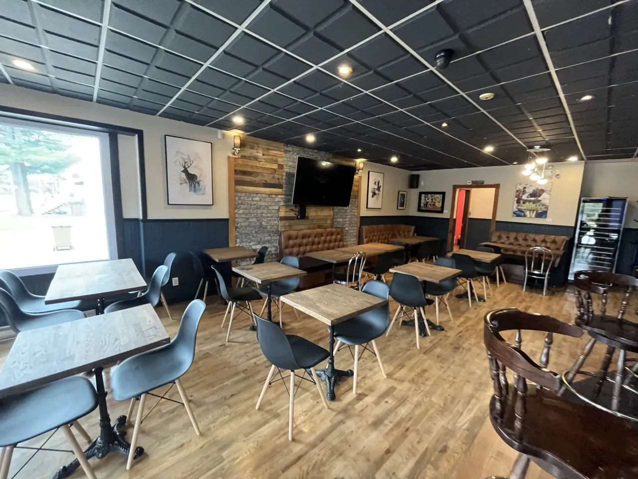 Salle à manger